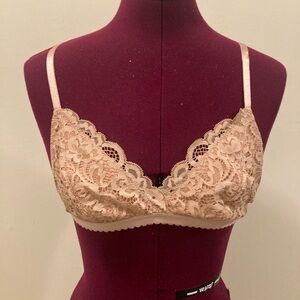 Pink RW&CO bralette